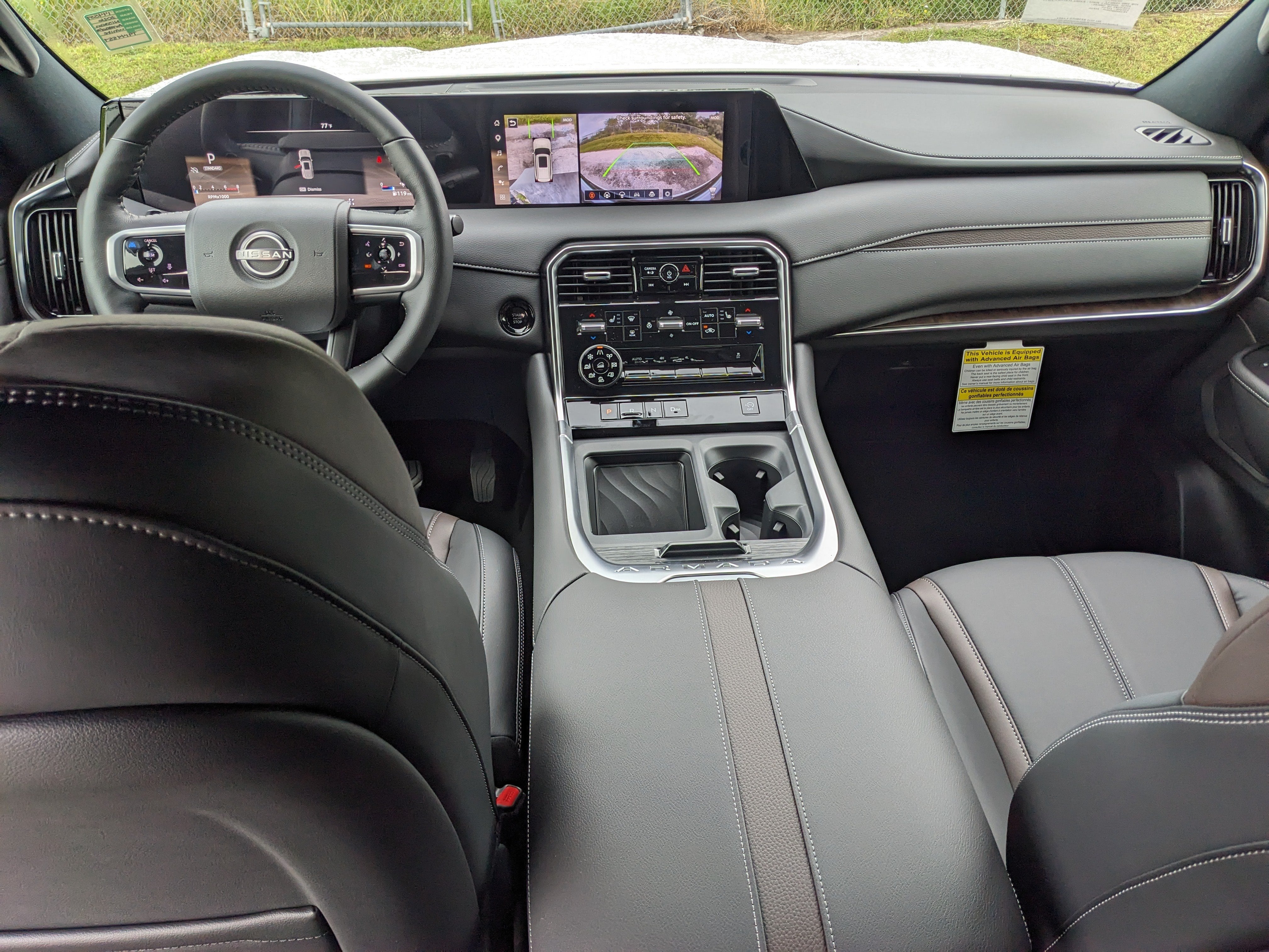 2026 Nissan Armada SL