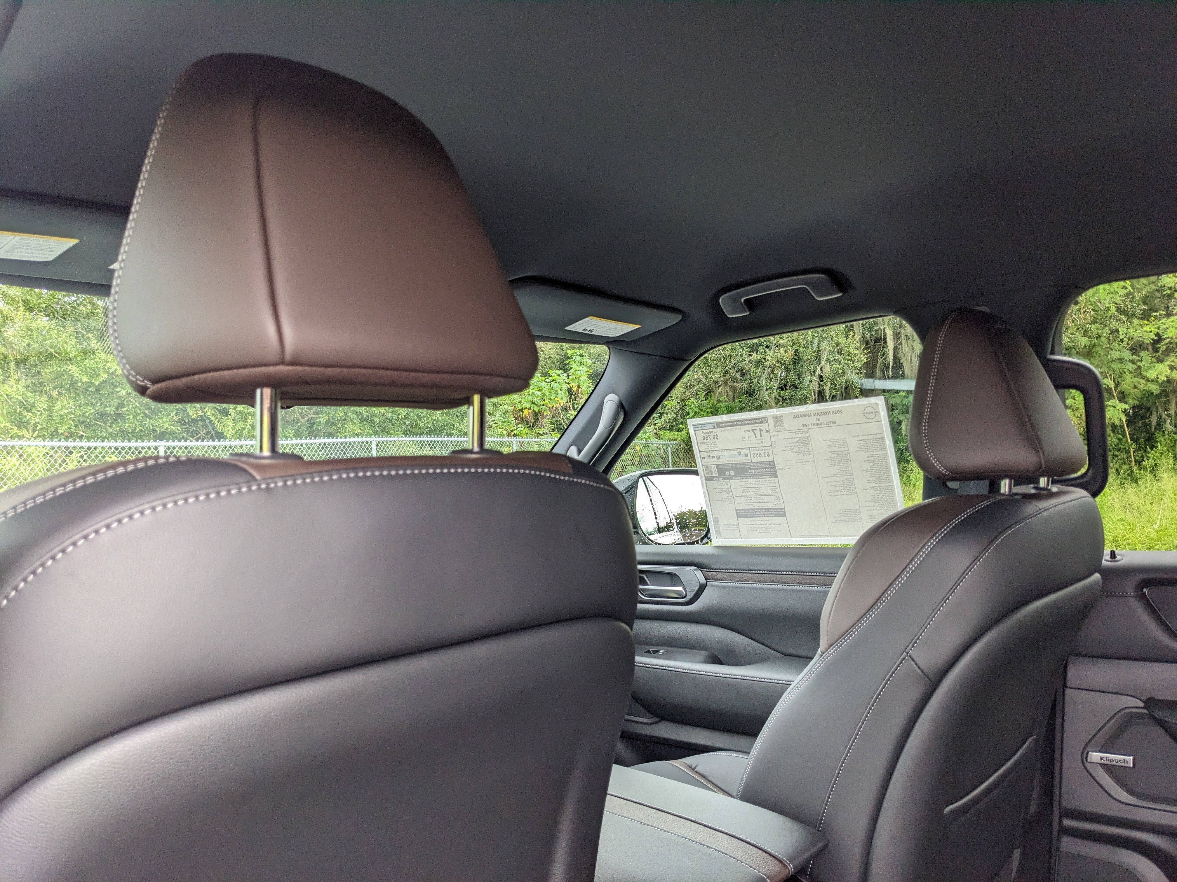 2026 Nissan Armada SL