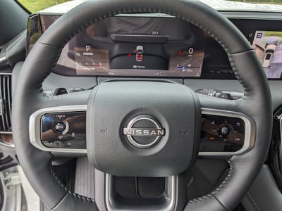 2026 Nissan Armada SL