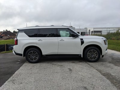 2026 Nissan Armada SL