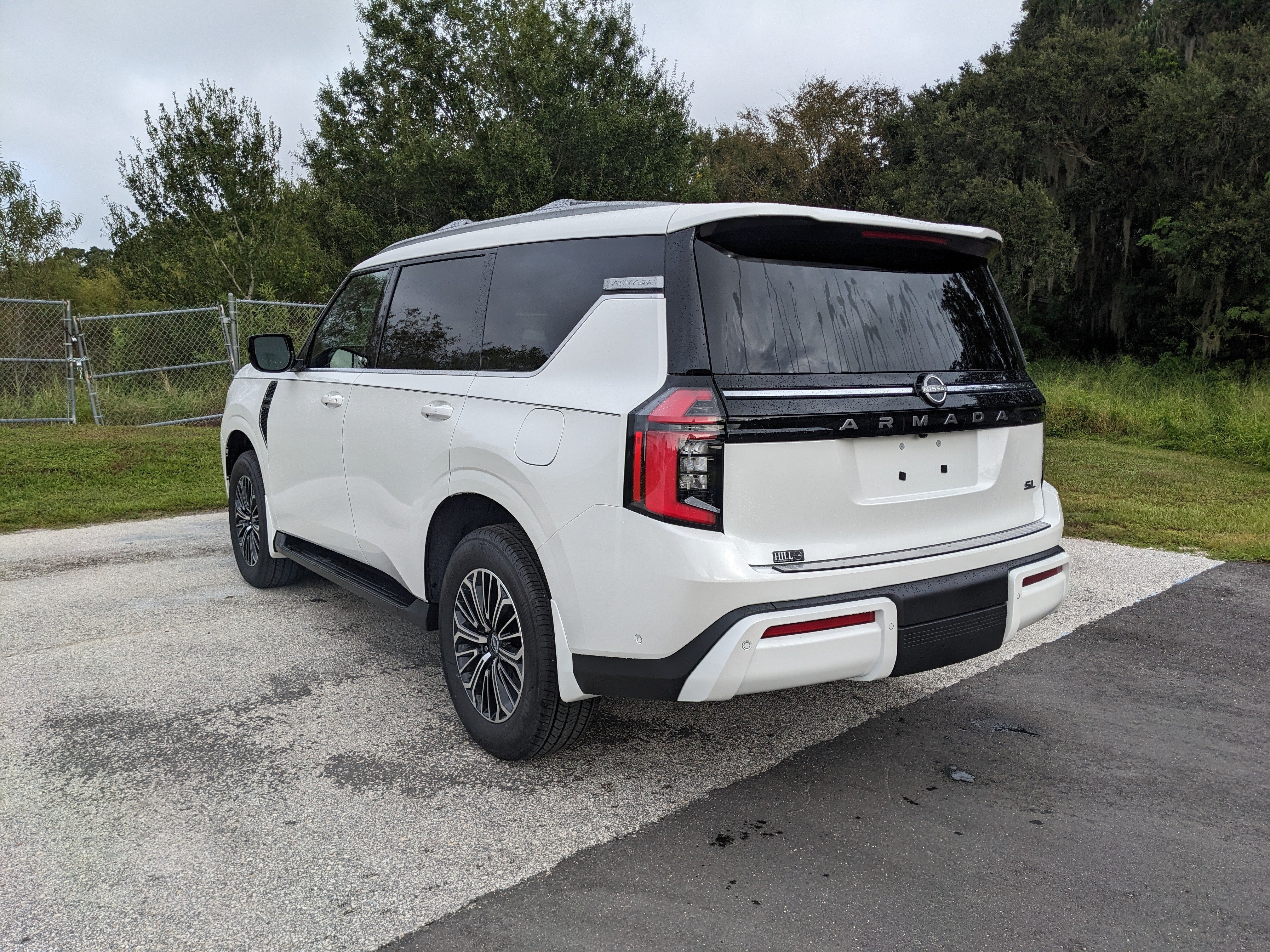2026 Nissan Armada SL