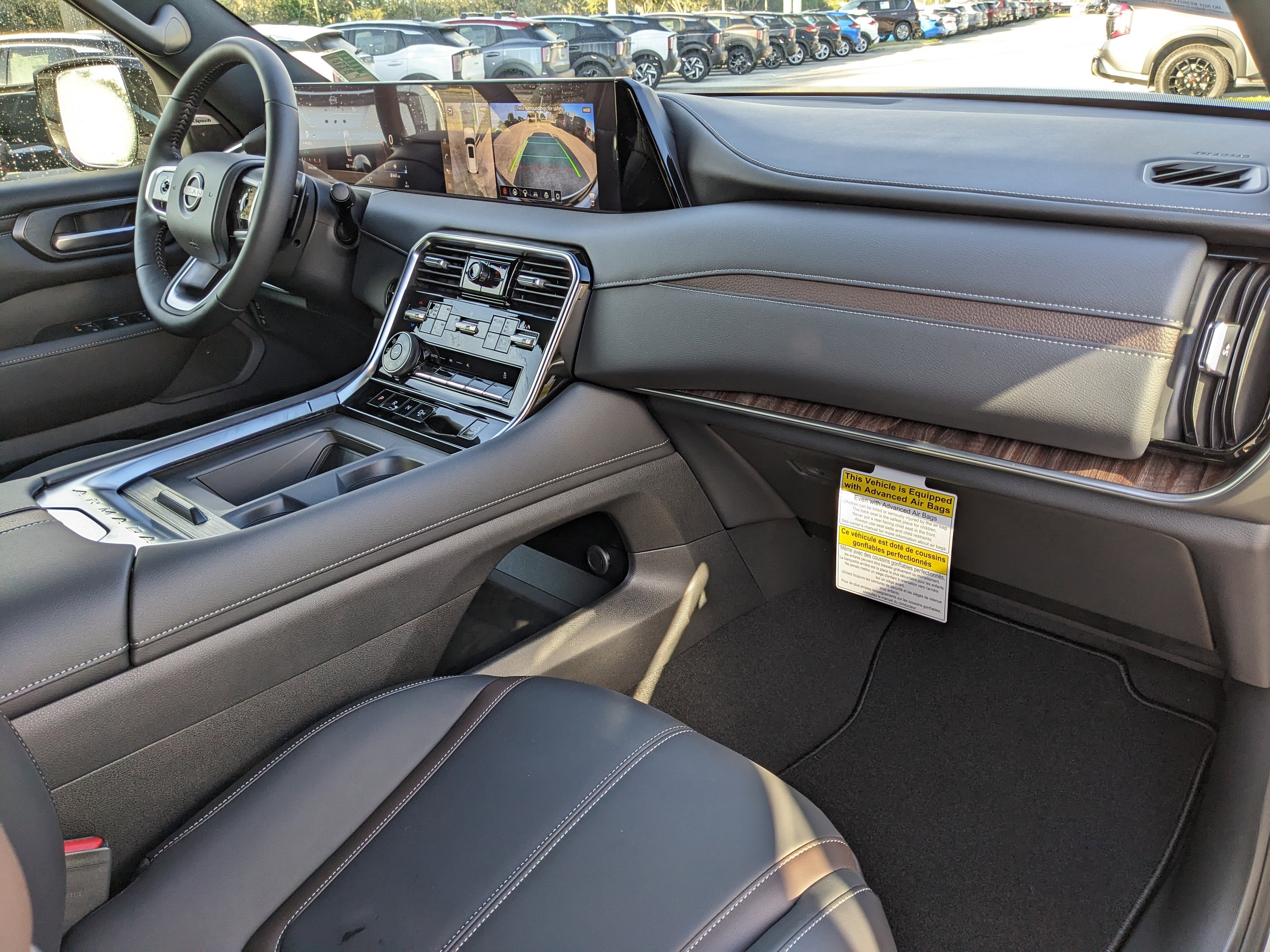 2026 Nissan Armada SL