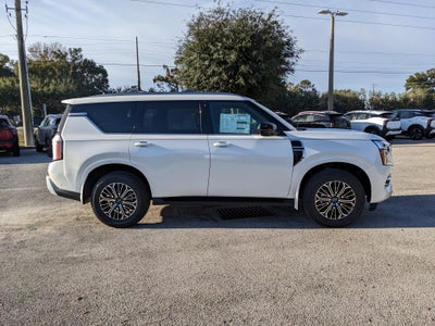 2026 Nissan Armada SL