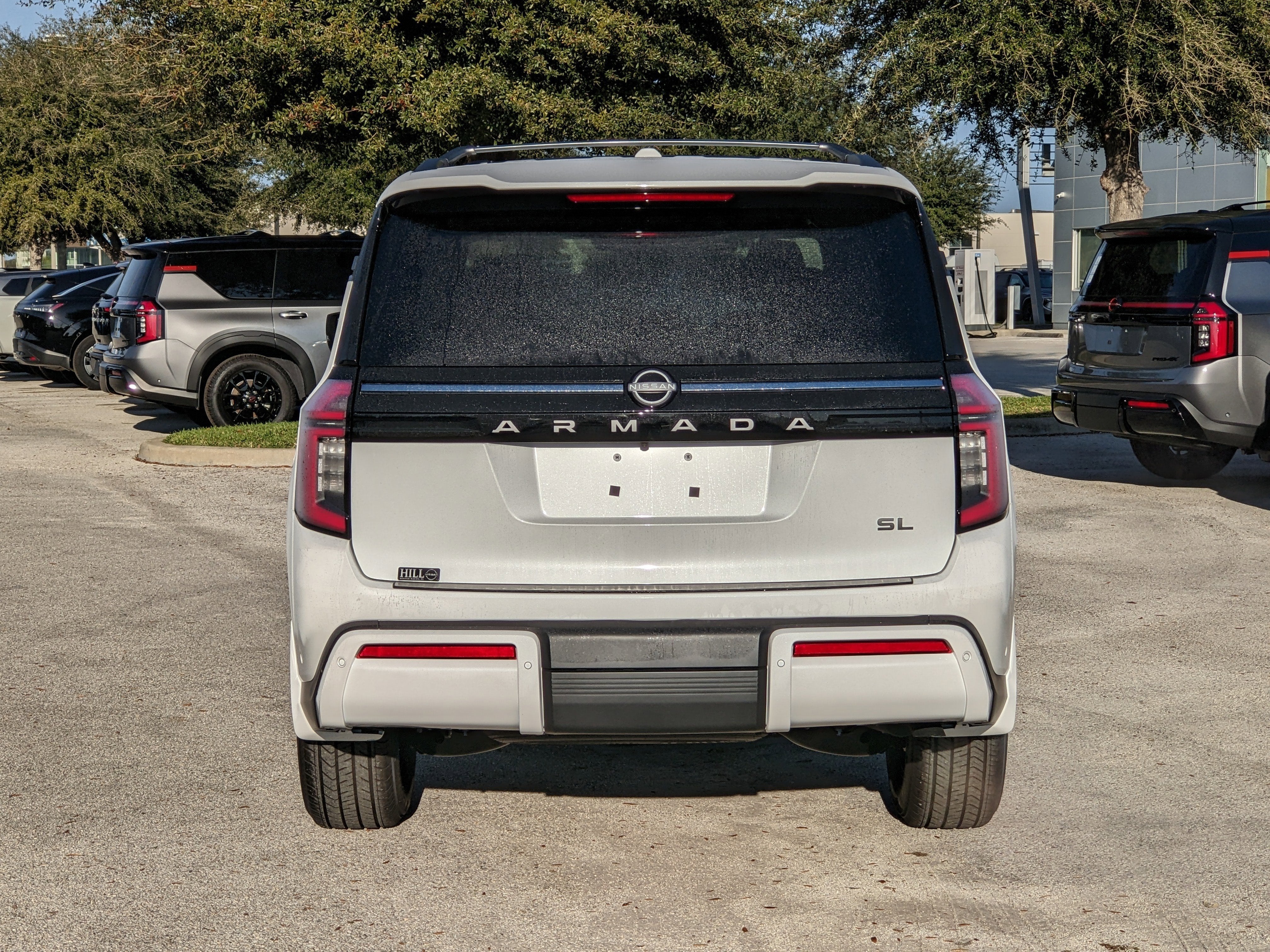 2026 Nissan Armada SL