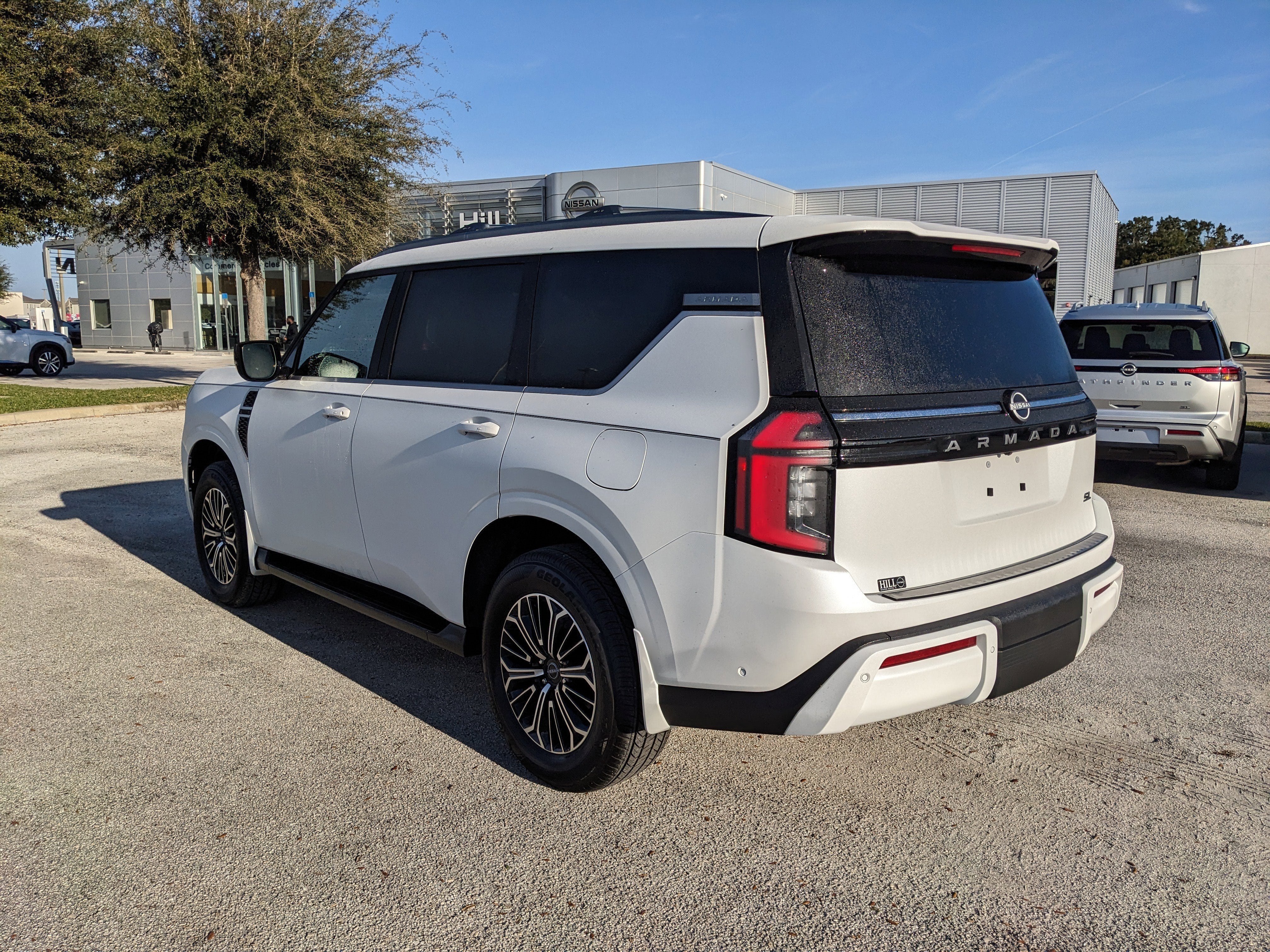 2026 Nissan Armada SL