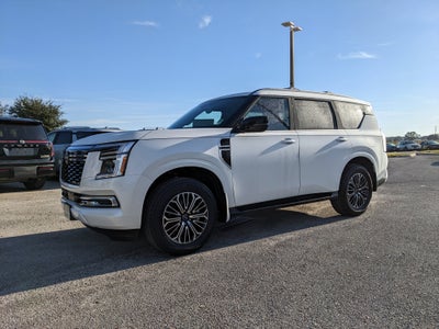 2026 Nissan Armada SL