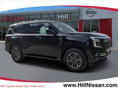 2026 Nissan Armada SL