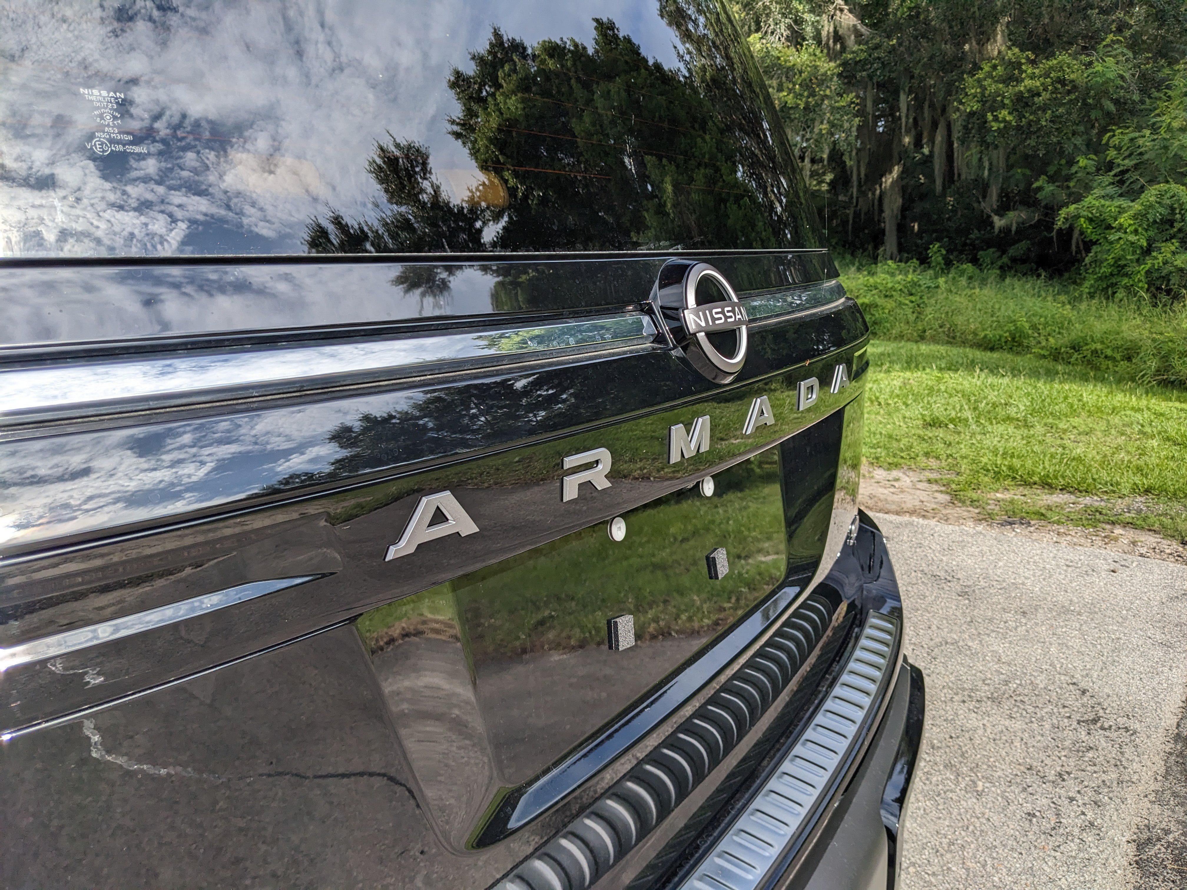 2026 Nissan Armada SL
