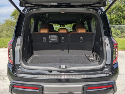 2026 Nissan Armada SL