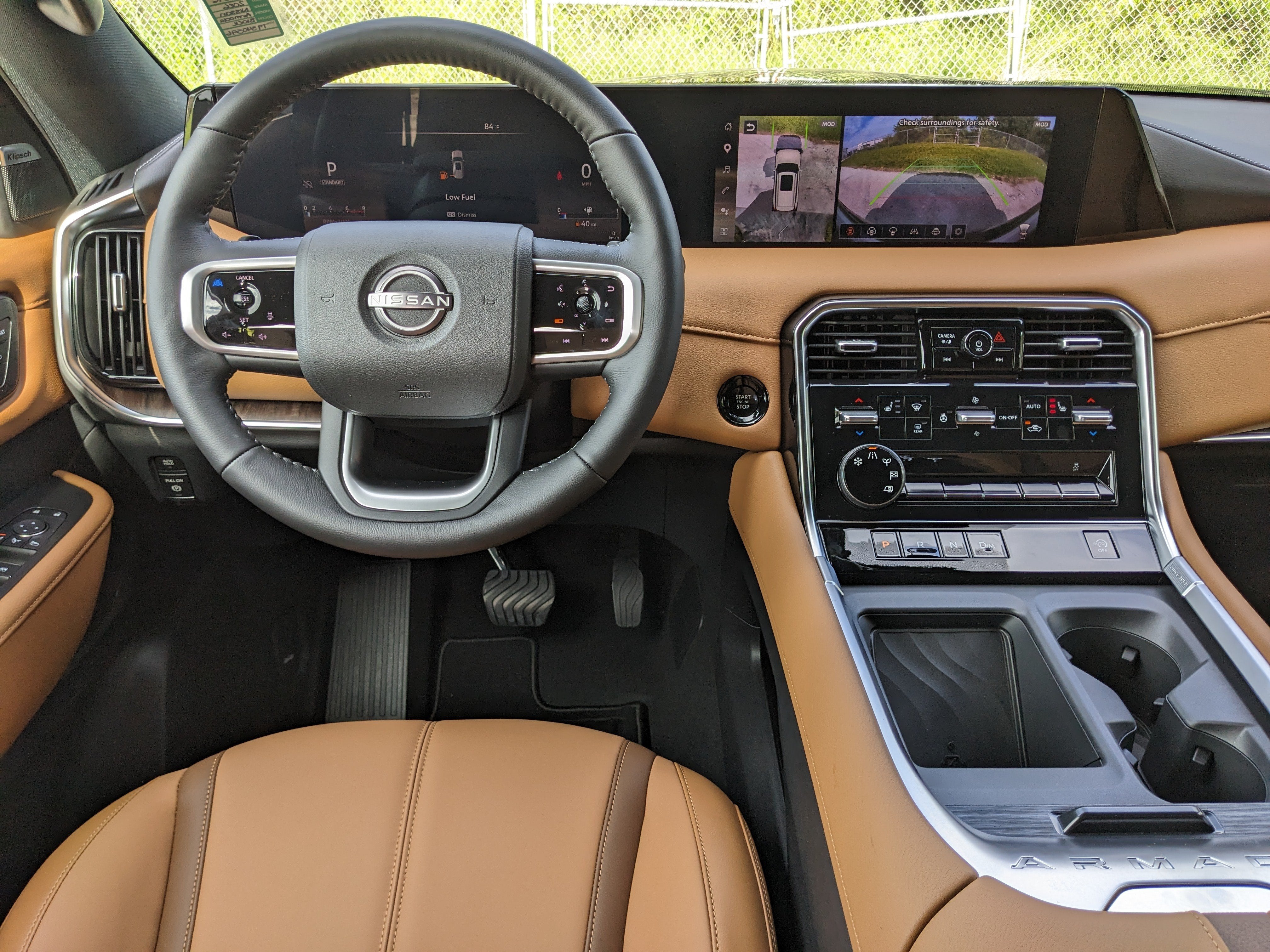 2026 Nissan Armada SL