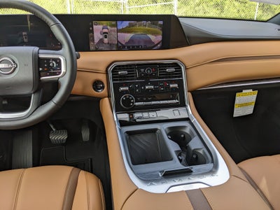 2026 Nissan Armada SL