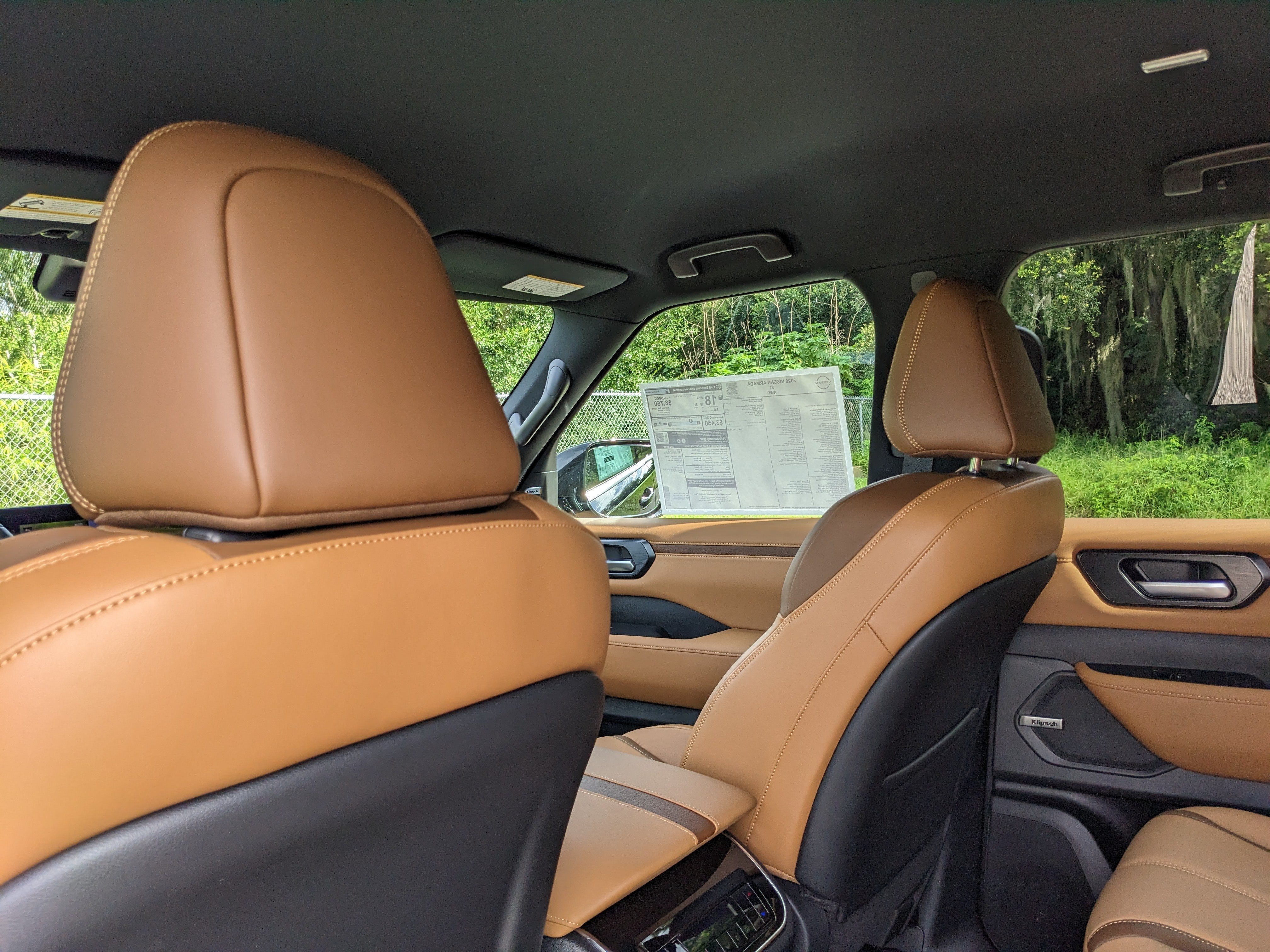 2026 Nissan Armada SL