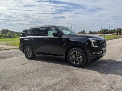 2026 Nissan Armada SL