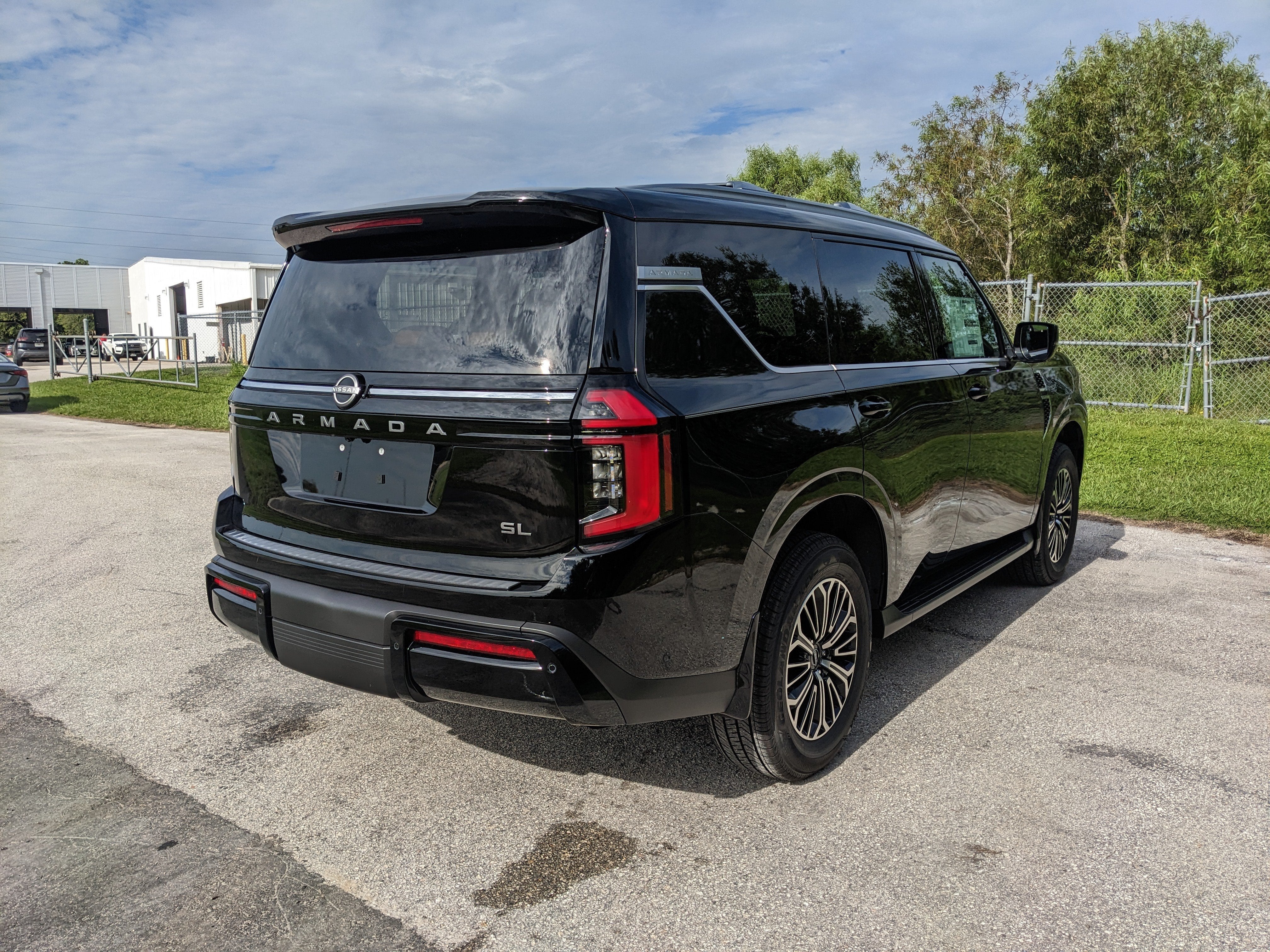 2026 Nissan Armada SL