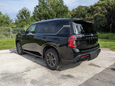 2026 Nissan Armada SL