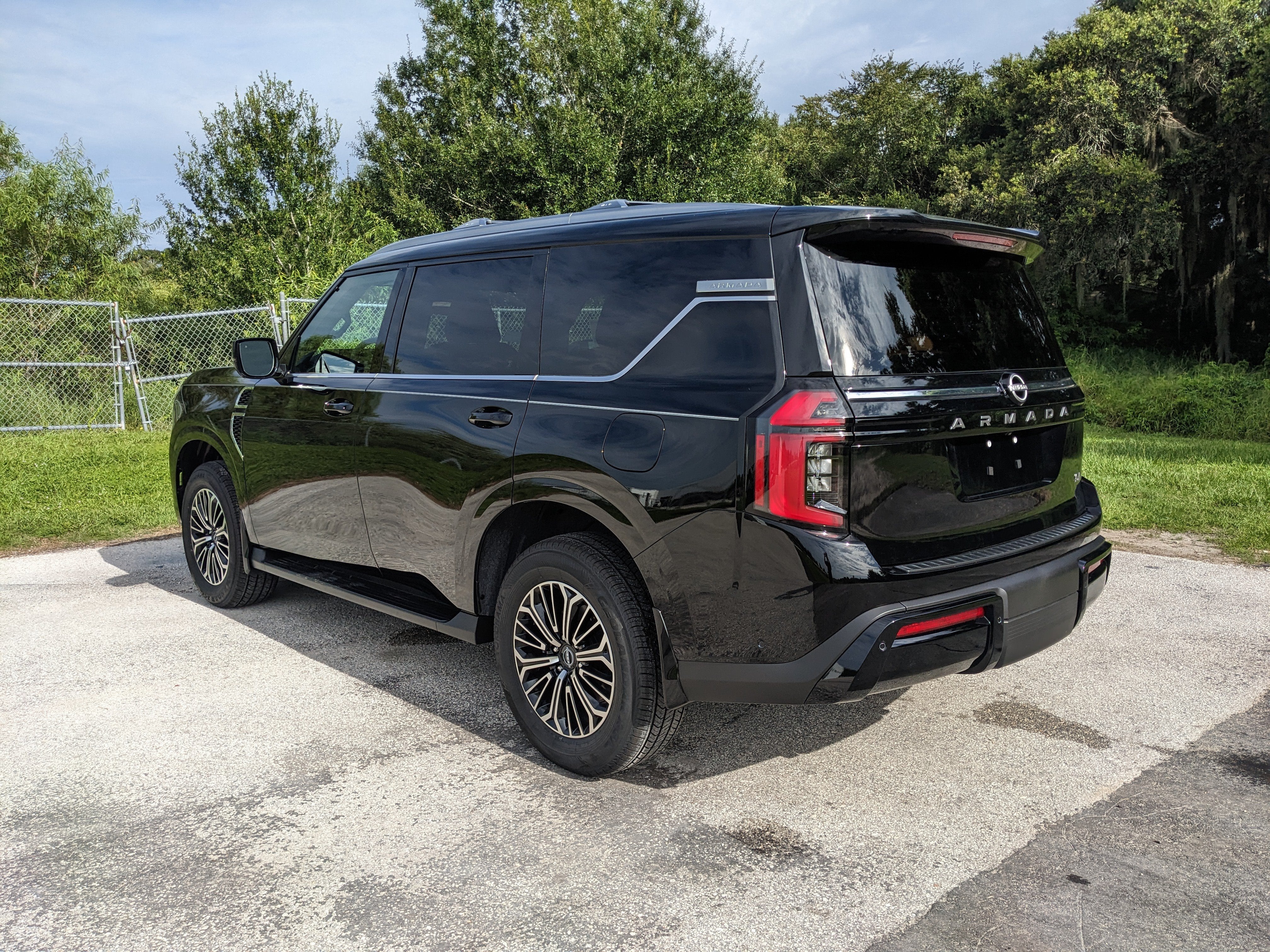 2026 Nissan Armada SL