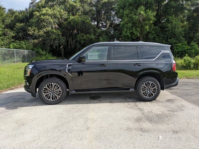 2026 Nissan Armada SL