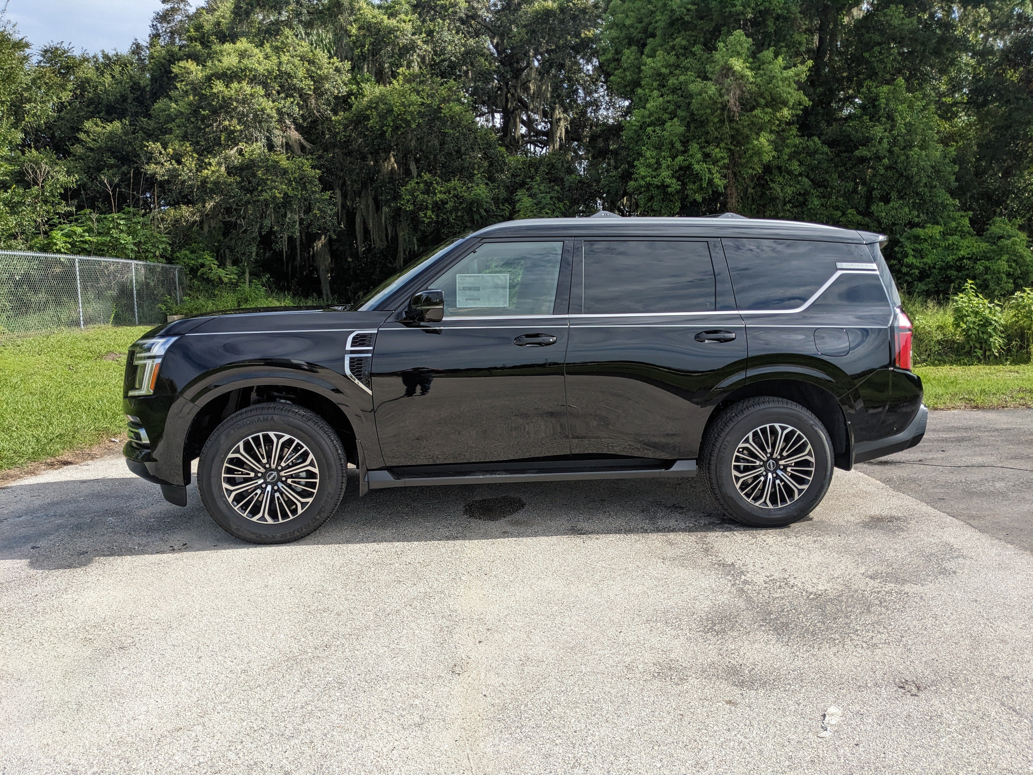 2026 Nissan Armada SL