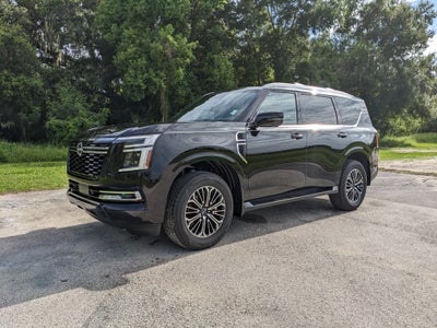 2026 Nissan Armada SL