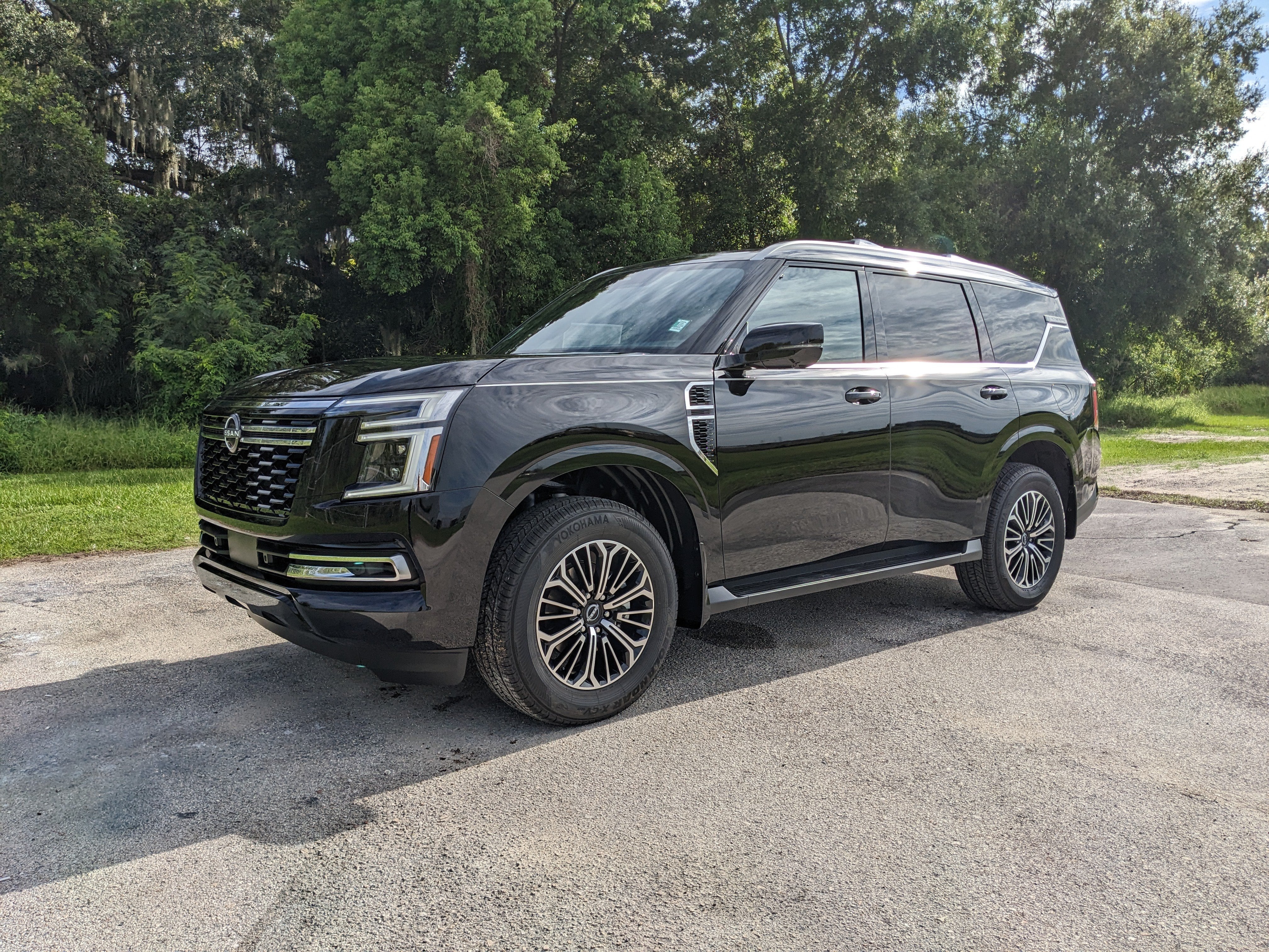 2026 Nissan Armada SL