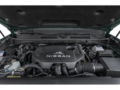 2025 Nissan Armada Platinum Reserve