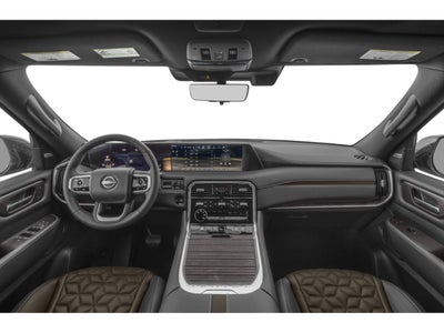 2025 Nissan Armada Platinum Reserve