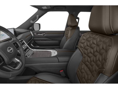2025 Nissan Armada Platinum Reserve