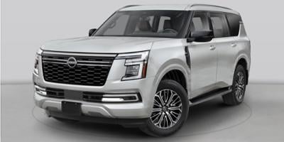 2025 Nissan Armada Platinum Reserve