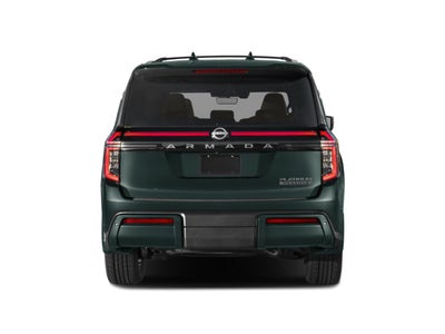 2025 Nissan Armada Platinum Reserve