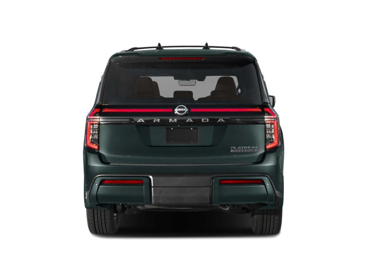 2025 Nissan Armada Platinum Reserve