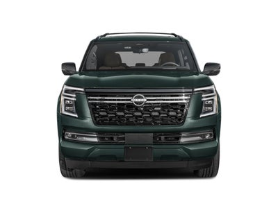 2025 Nissan Armada Platinum Reserve