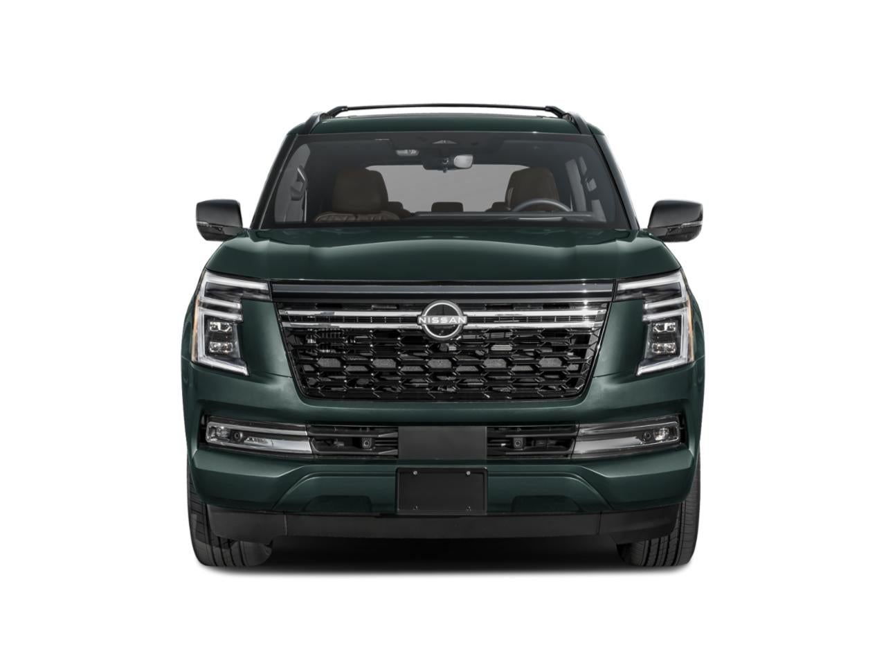 2025 Nissan Armada Platinum Reserve