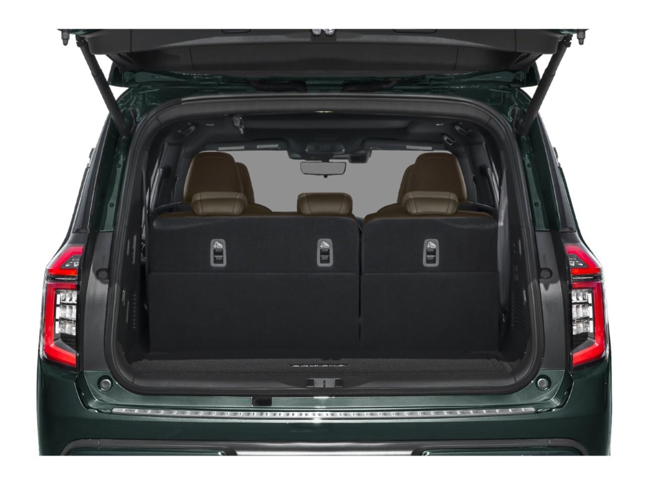 2025 Nissan Armada Platinum Reserve