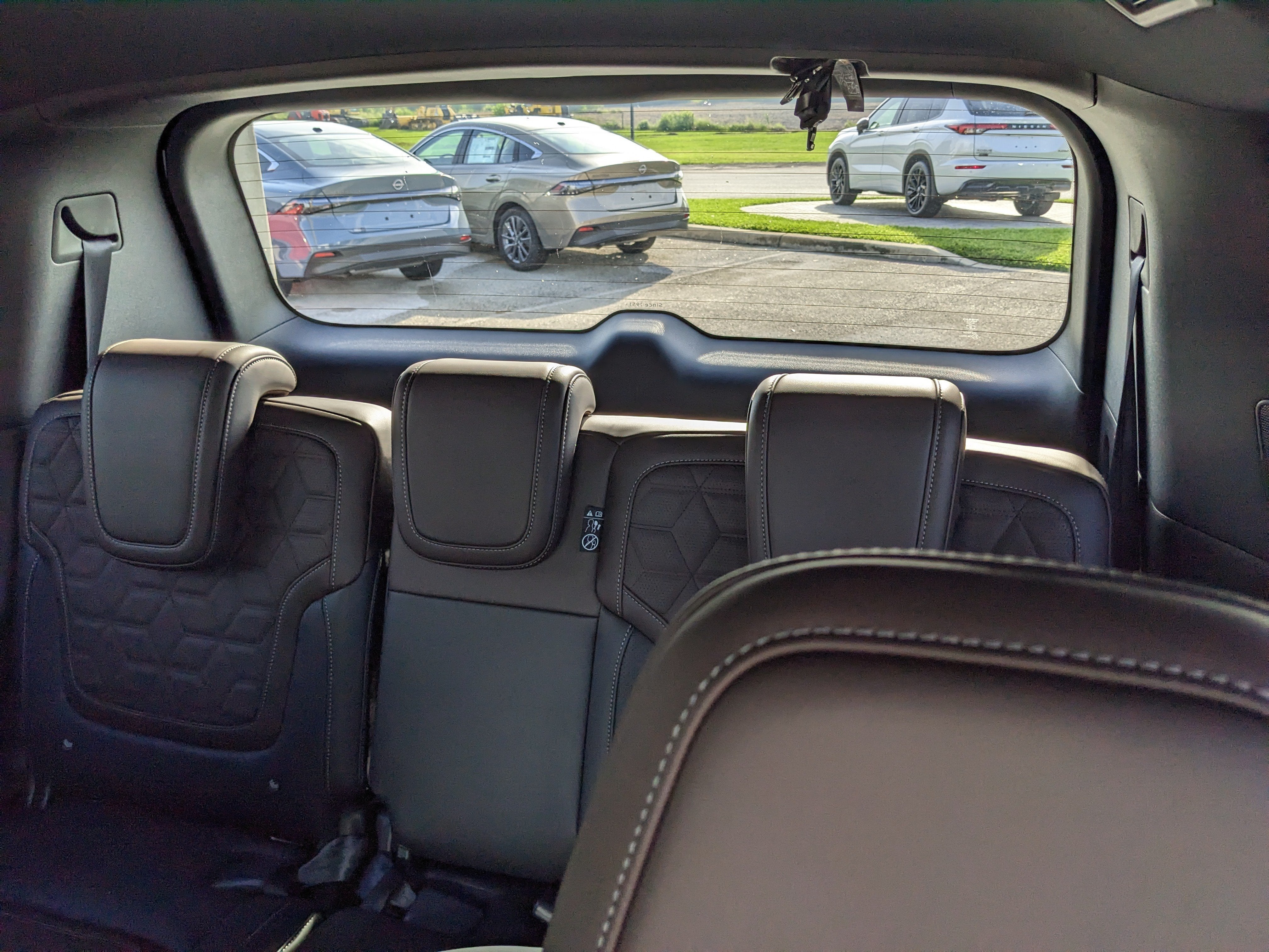 2026 Nissan Armada Platinum Reserve
