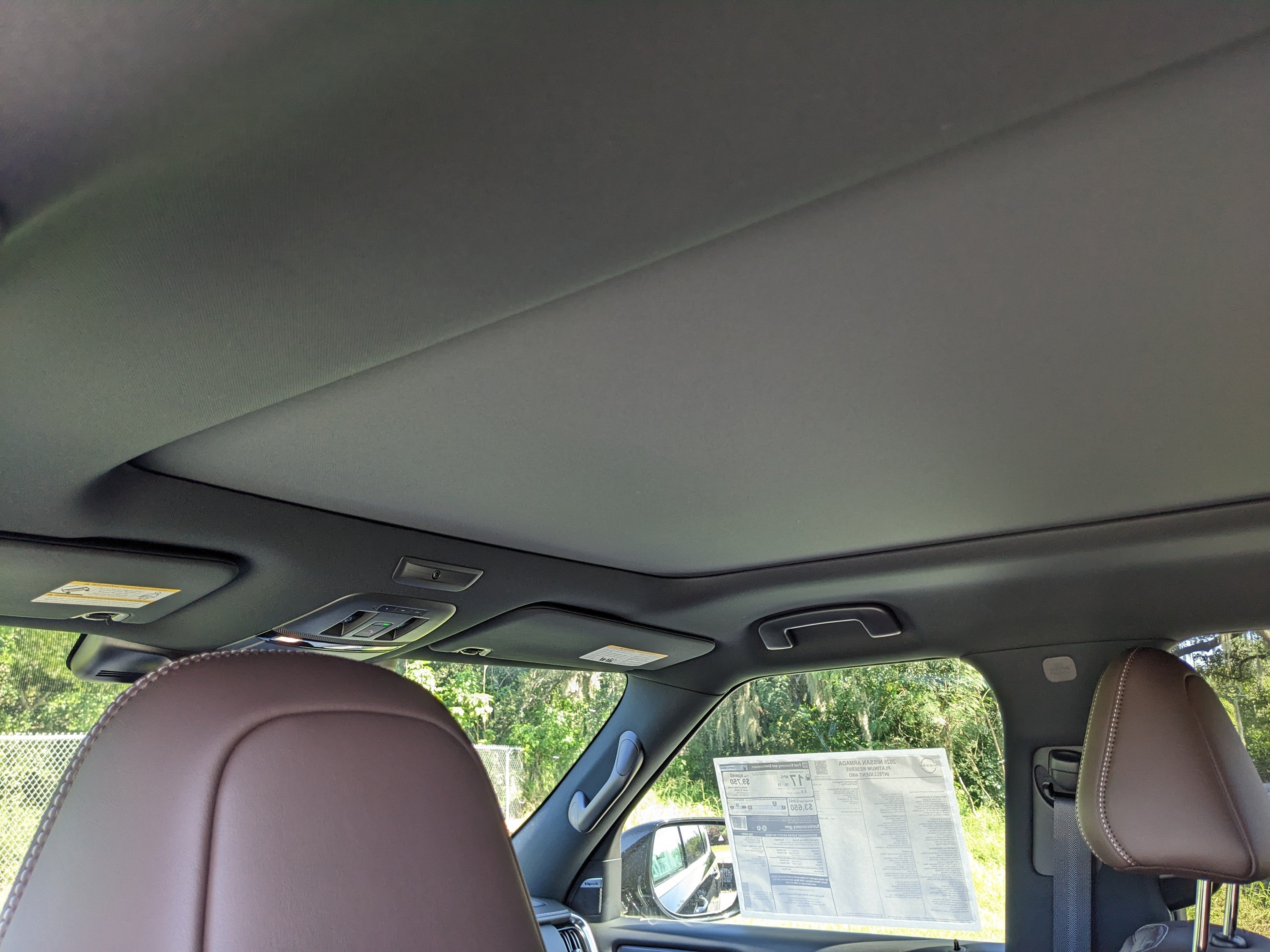 2026 Nissan Armada Platinum Reserve