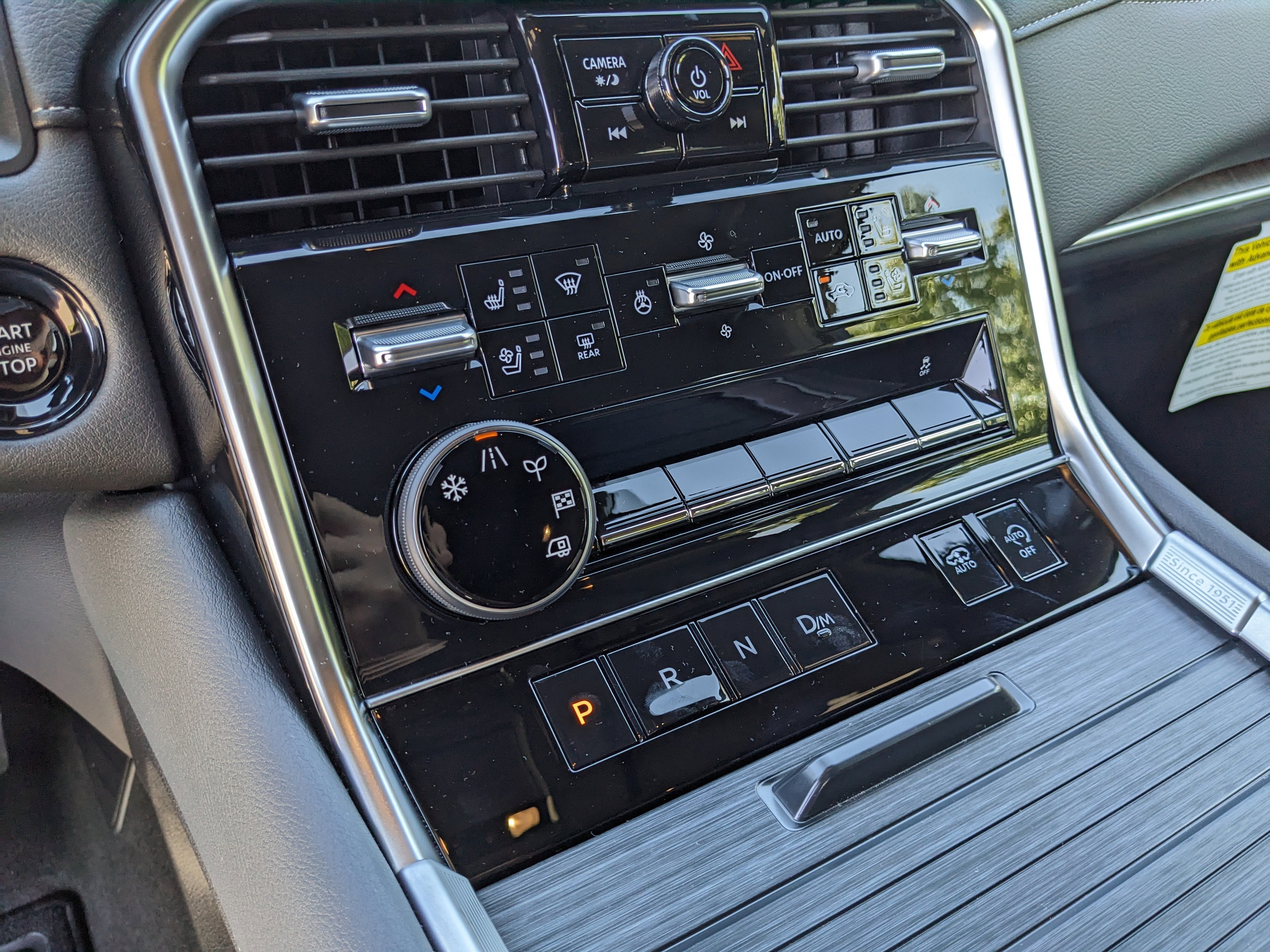 2026 Nissan Armada Platinum Reserve