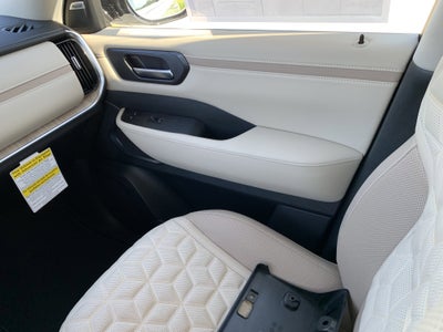 2026 Nissan Armada Platinum Reserve