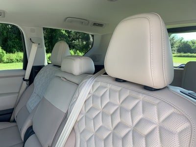 2026 Nissan Armada Platinum Reserve