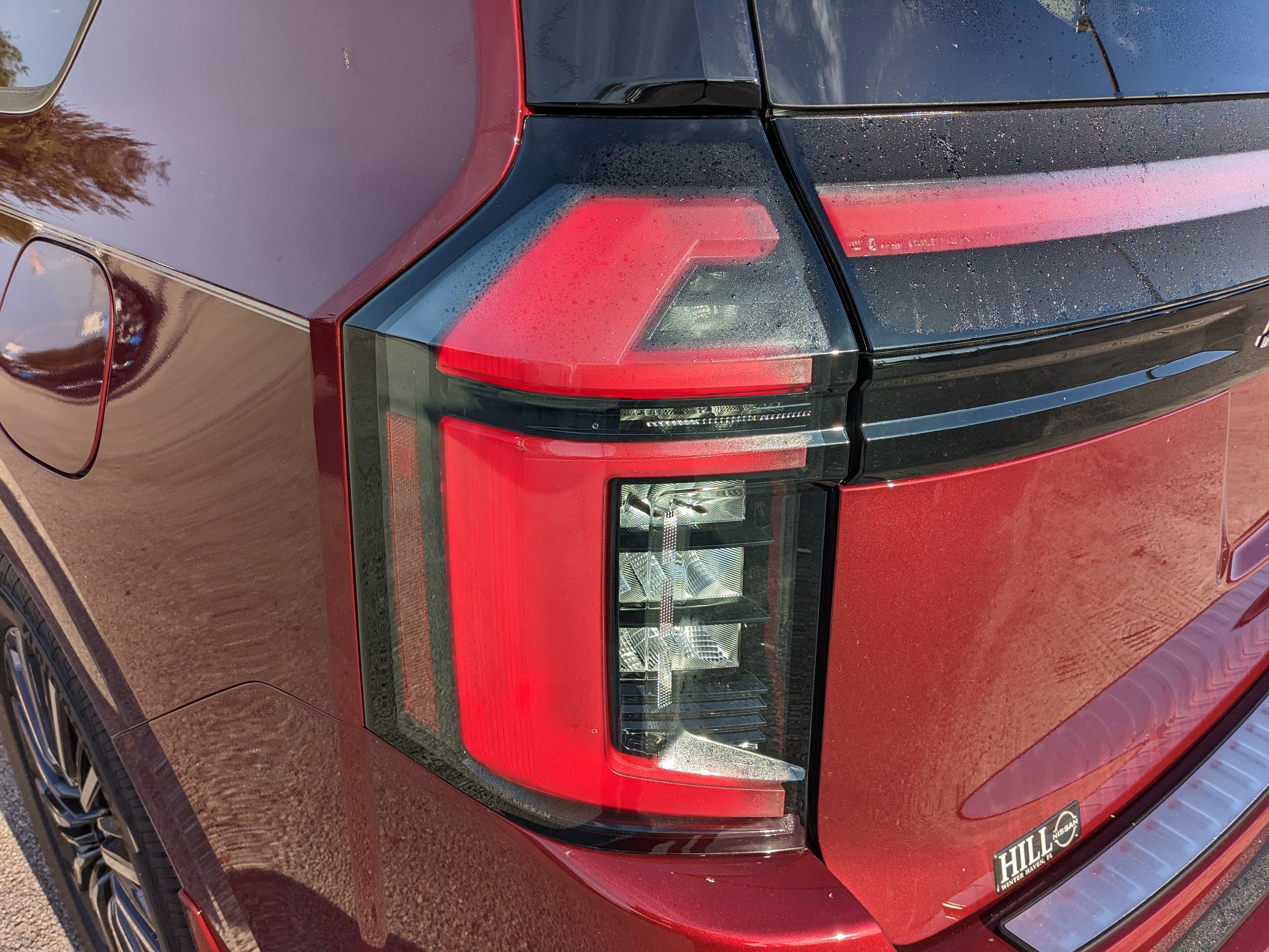 2026 Nissan Armada Platinum Reserve