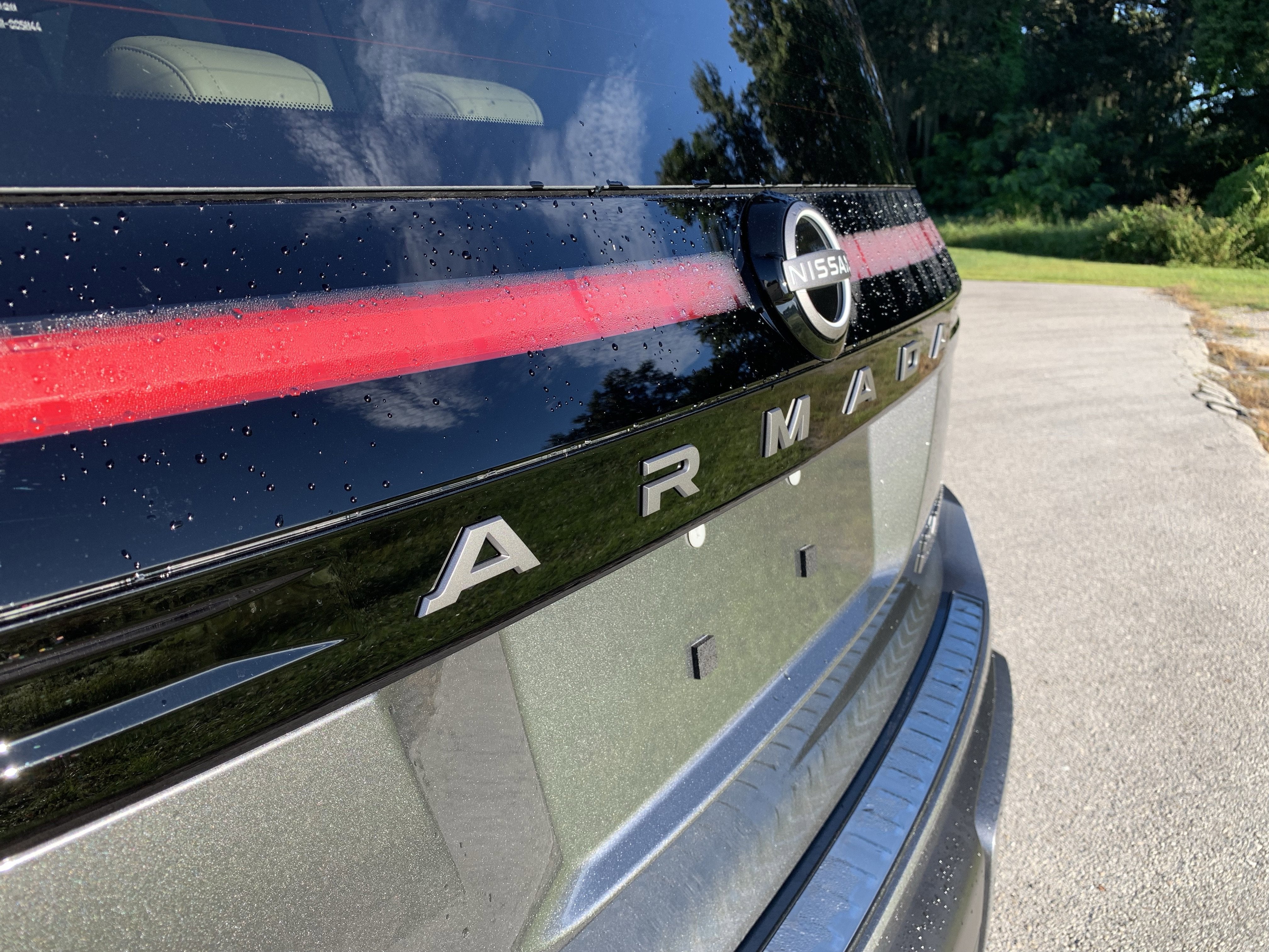 2026 Nissan Armada Platinum Reserve