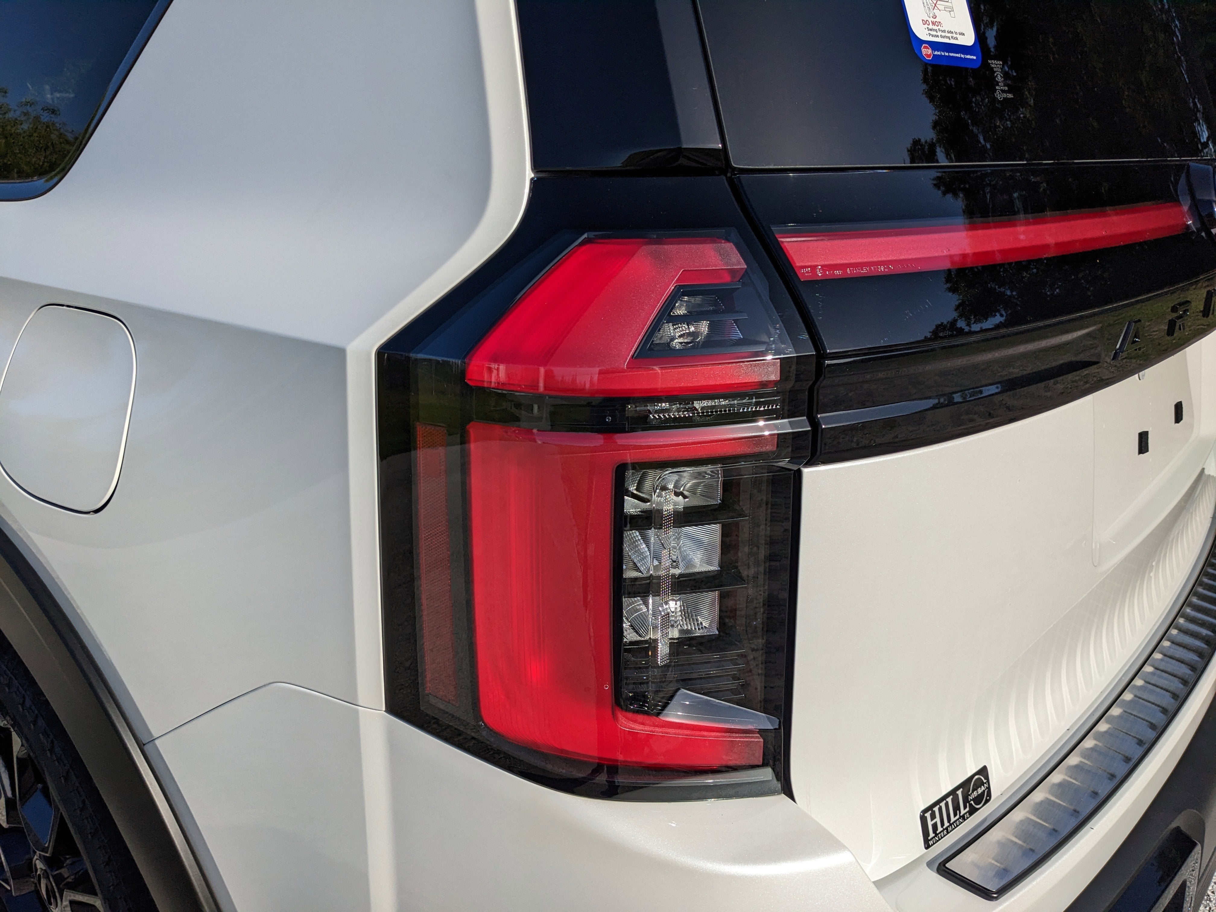 2026 Nissan Armada PRO-4X