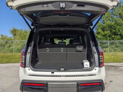 2026 Nissan Armada PRO-4X