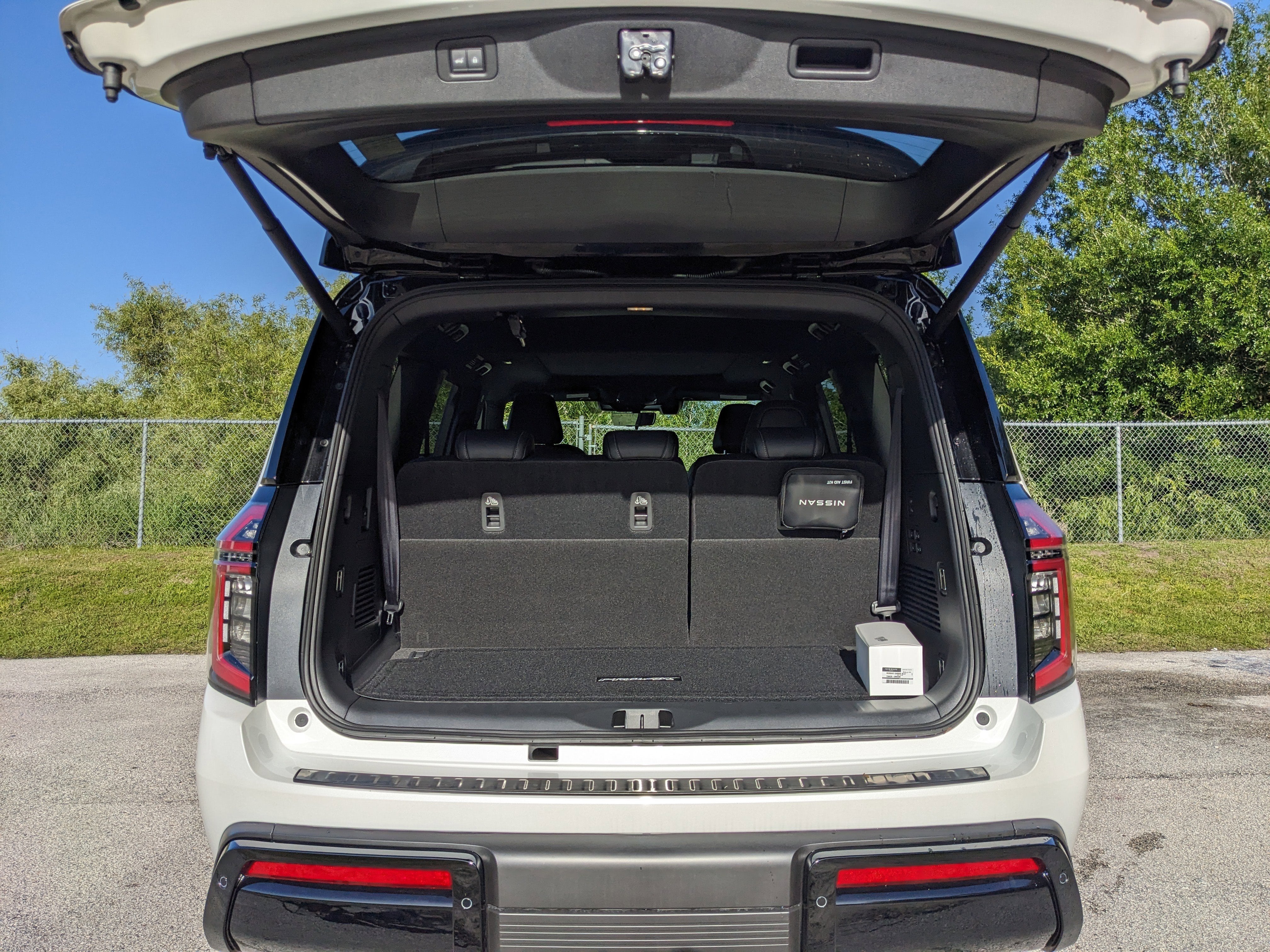 2026 Nissan Armada PRO-4X