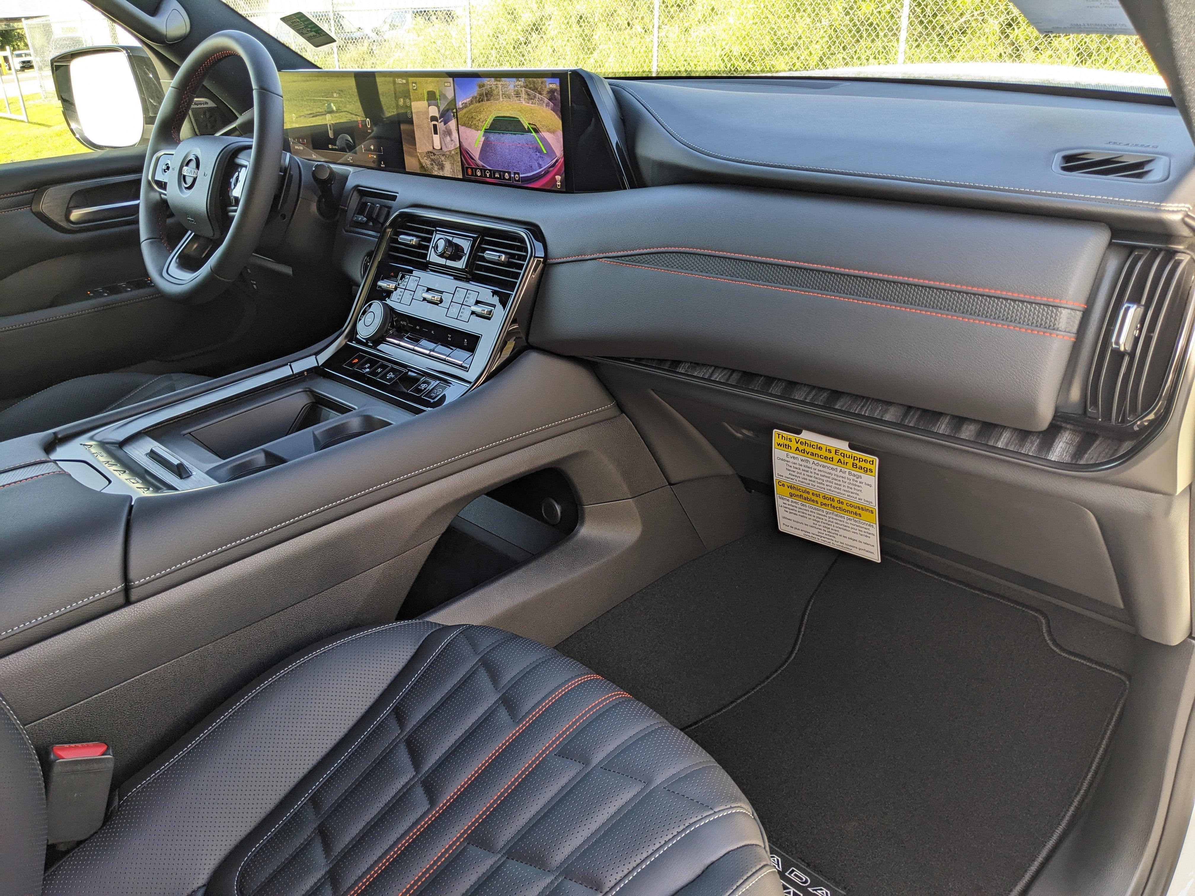 2026 Nissan Armada PRO-4X