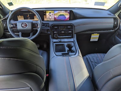 2026 Nissan Armada PRO-4X