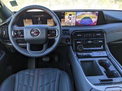 2026 Nissan Armada PRO-4X