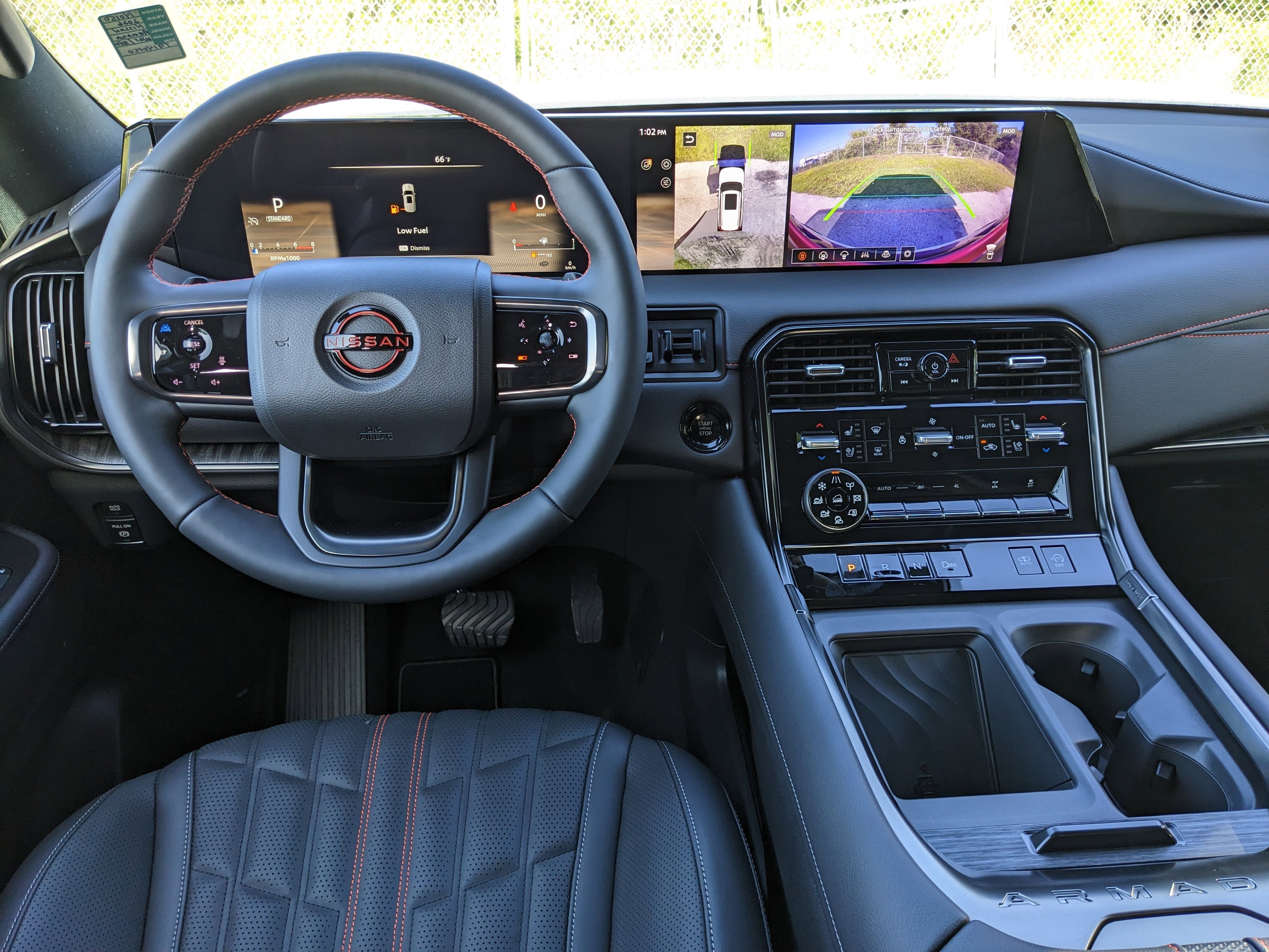 2026 Nissan Armada PRO-4X