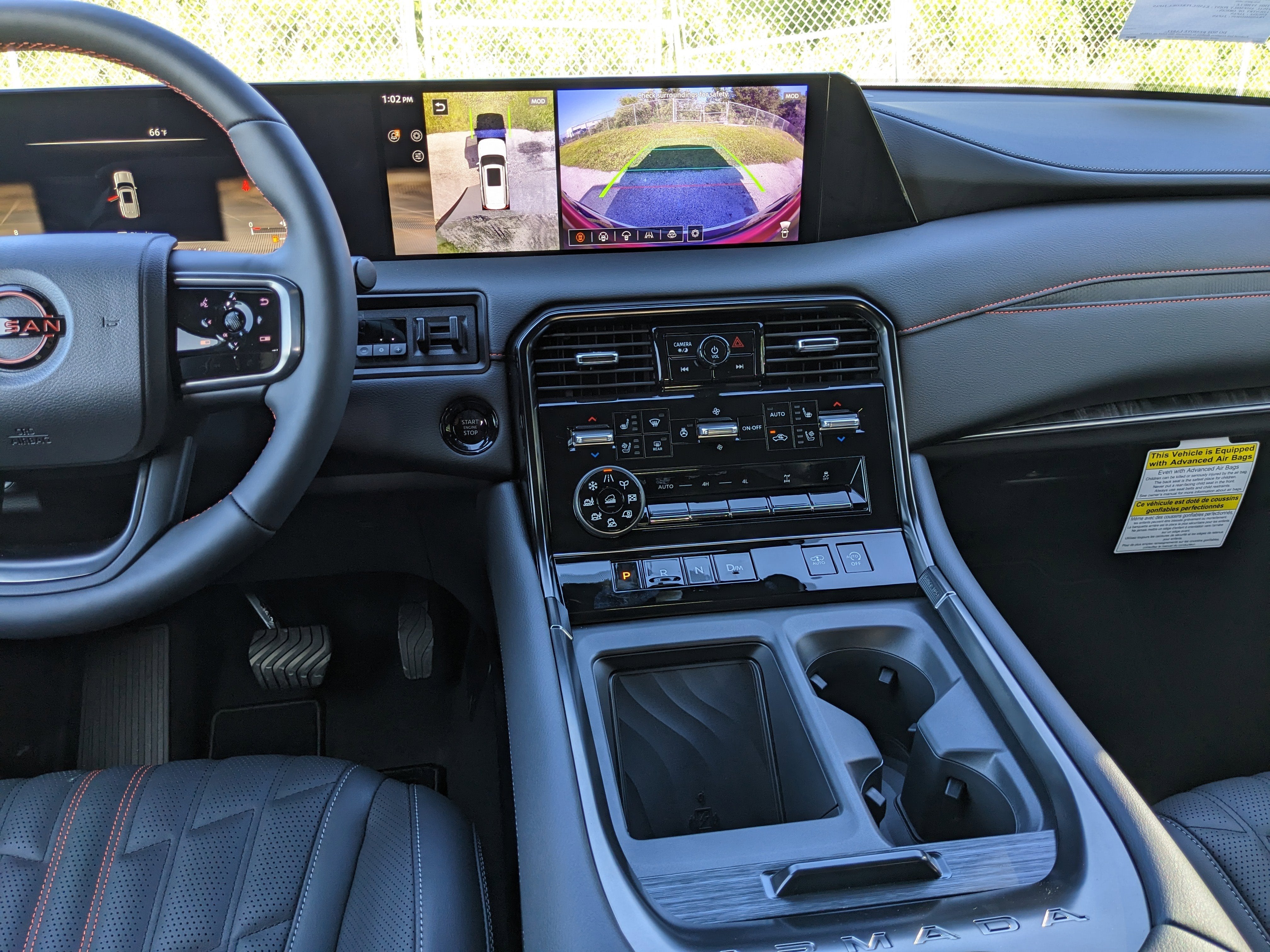 2026 Nissan Armada PRO-4X