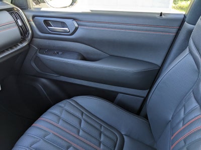 2026 Nissan Armada PRO-4X