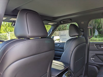 2026 Nissan Armada PRO-4X